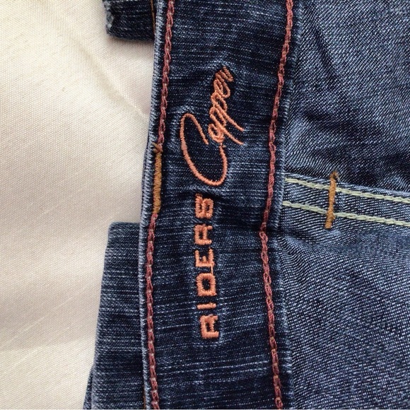 NWOT Women’s jeans Rider Copper. Size 12 - Picture 4 of 4